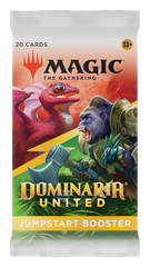 Dominaria United - Jumpstart Booster Pack | Jomio and Rueliete's Cards and Comics