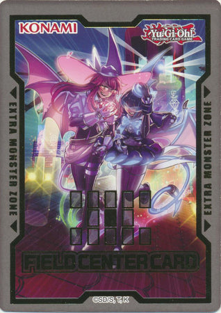 Field Center Card: Evil Twin (Back to Duel February 2022) Promo | Jomio and Rueliete's Cards and Comics
