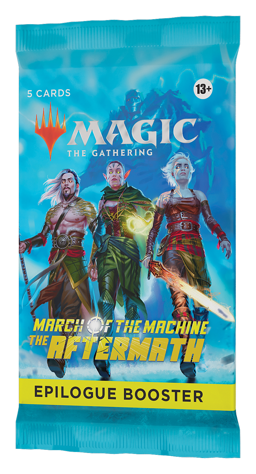 March of the Machine: The Aftermath - Epilogue Booster Pack | Jomio and Rueliete's Cards and Comics