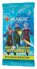 March of the Machine: The Aftermath - Epilogue Booster Pack | Jomio and Rueliete's Cards and Comics