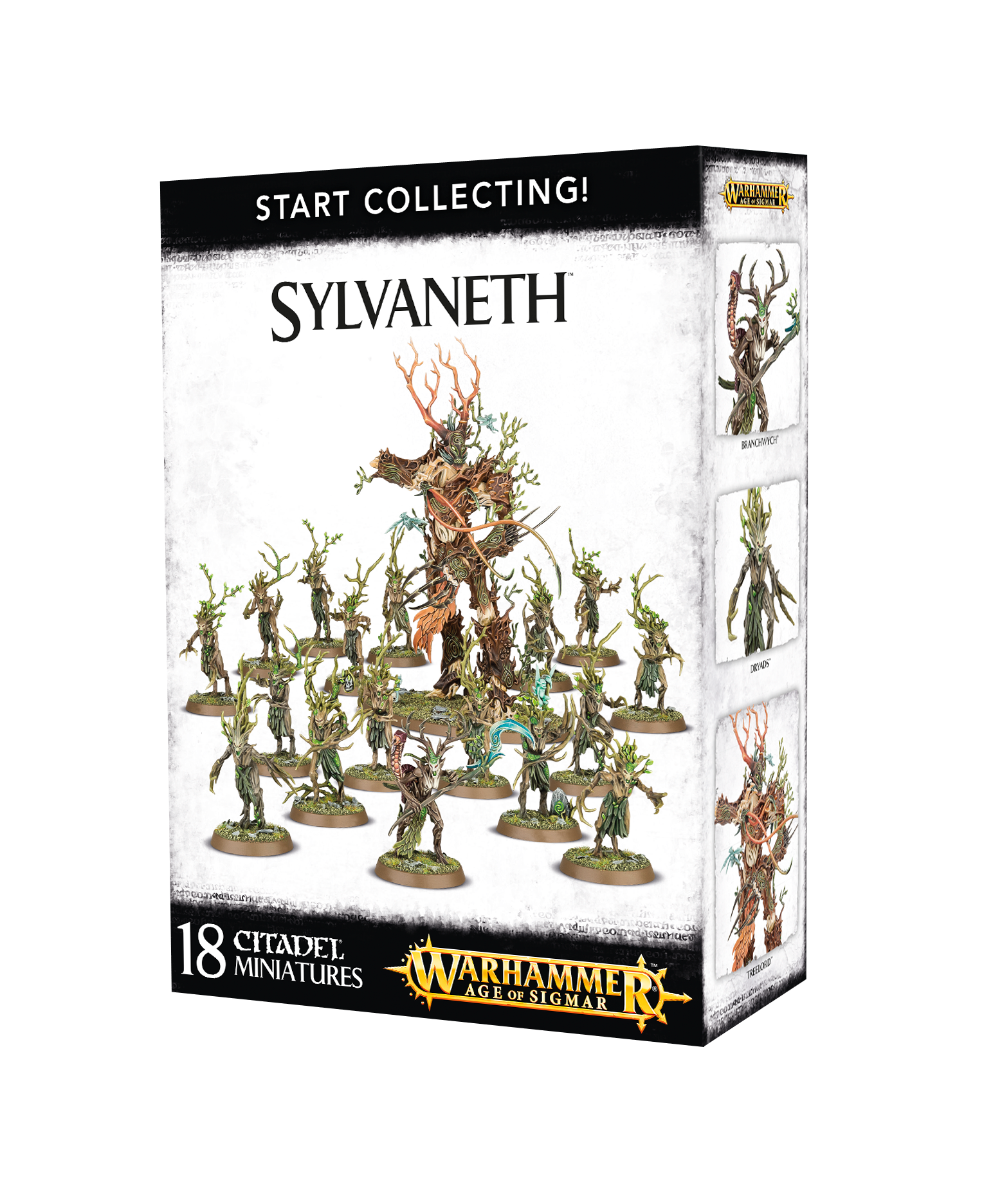 Warhammer Age of Sigmar: Start Collecting - Sylvaneth | Jomio and Rueliete's Cards and Comics