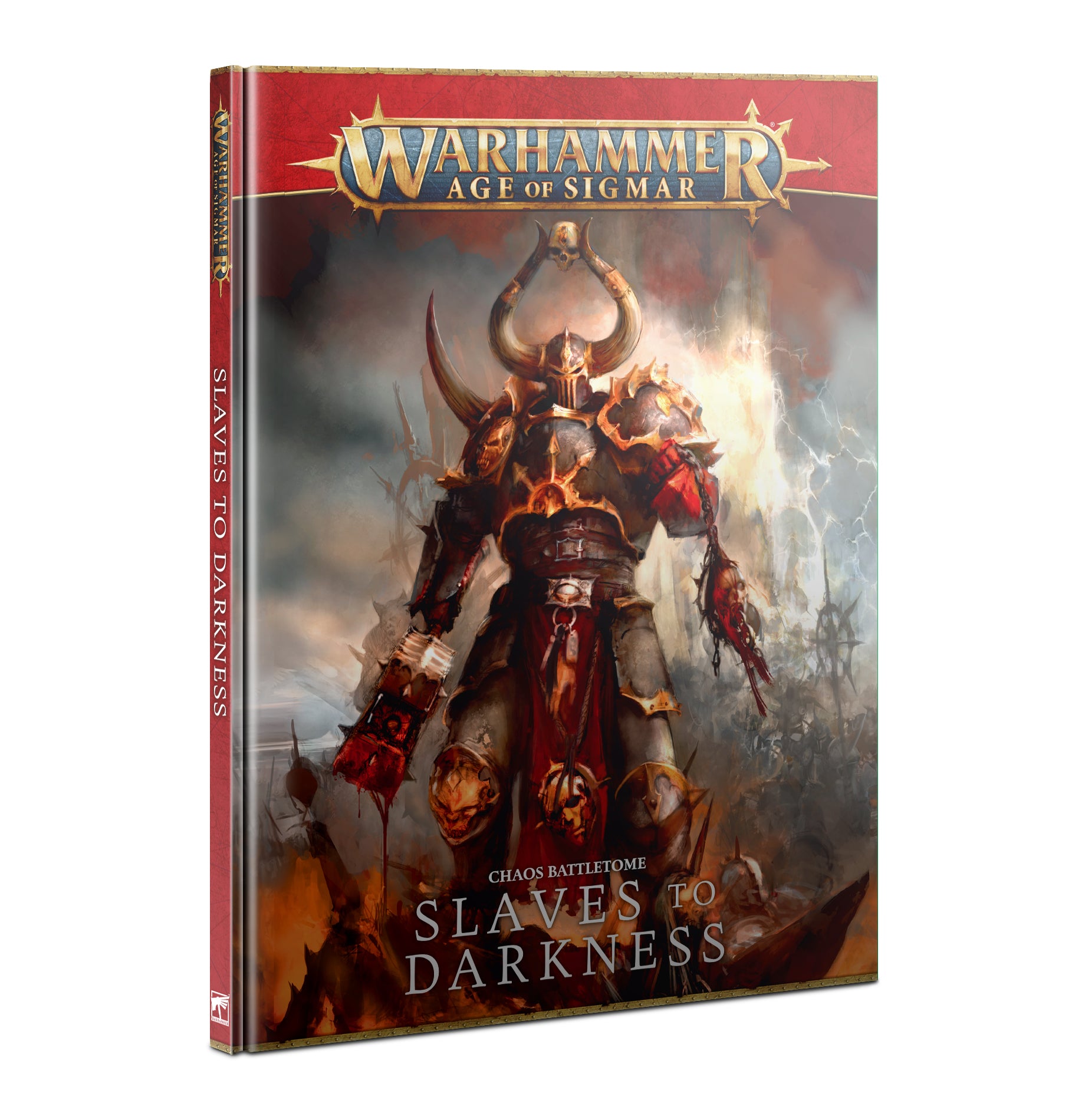 Warhammer Age of Sigmar: Slaves to Darkness - Battletome | Jomio and Rueliete's Cards and Comics