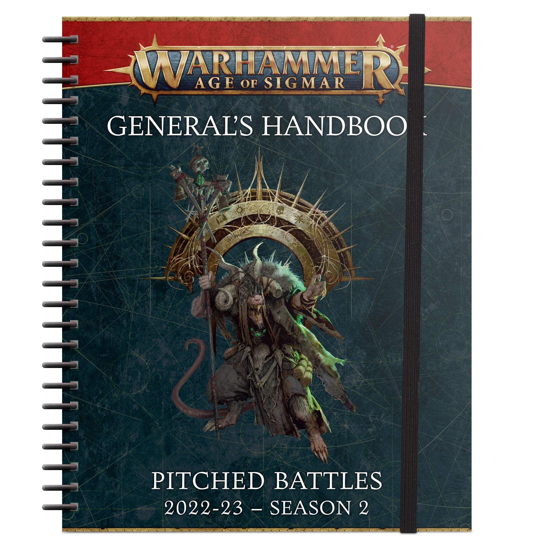 Warhammer Age of Sigmar: General's Handbook - Pitched Battles 2022-23 Season 2 | Jomio and Rueliete's Cards and Comics